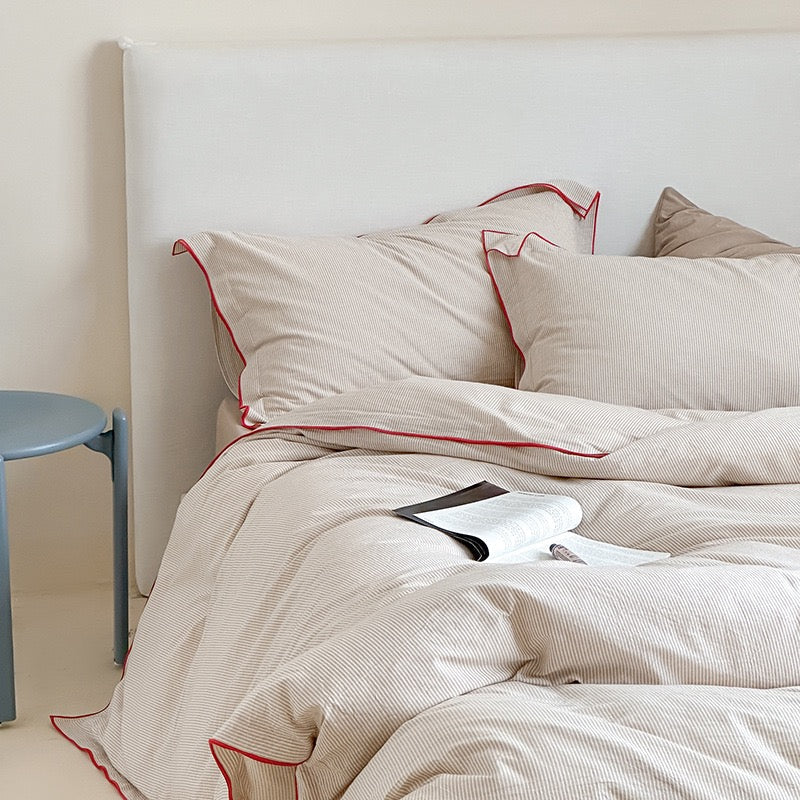 Larkgate Bedding Set - 100% Cotton
