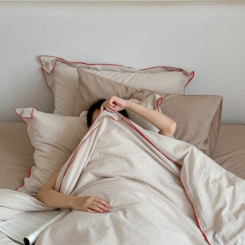 Larkgate Bedding Set - 100% Cotton