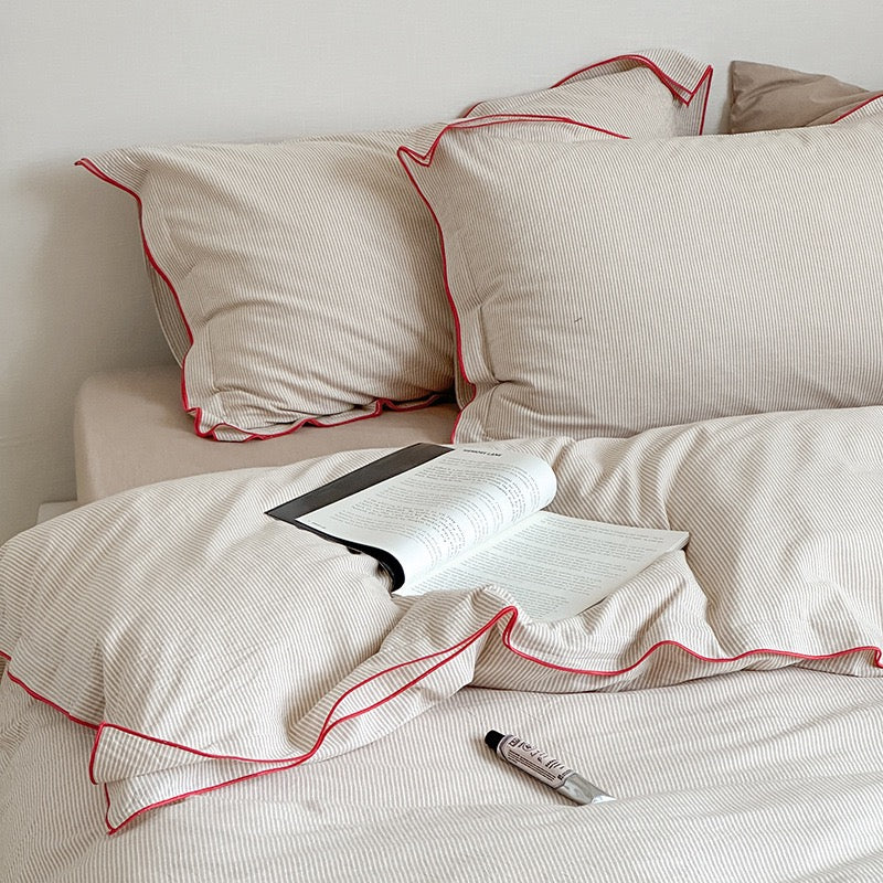 Larkgate Bedding Set - 100% Cotton