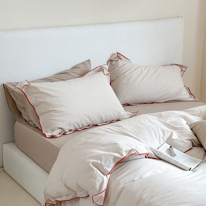 Larkgate Bedding Set - 100% Cotton