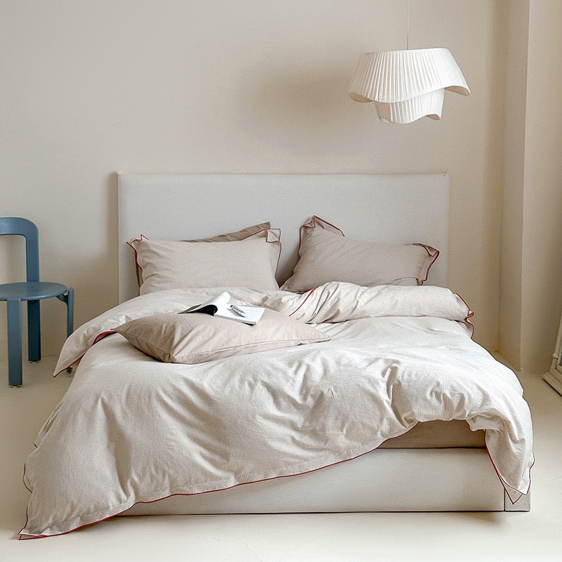 Larkgate Bedding Set - 100% Cotton