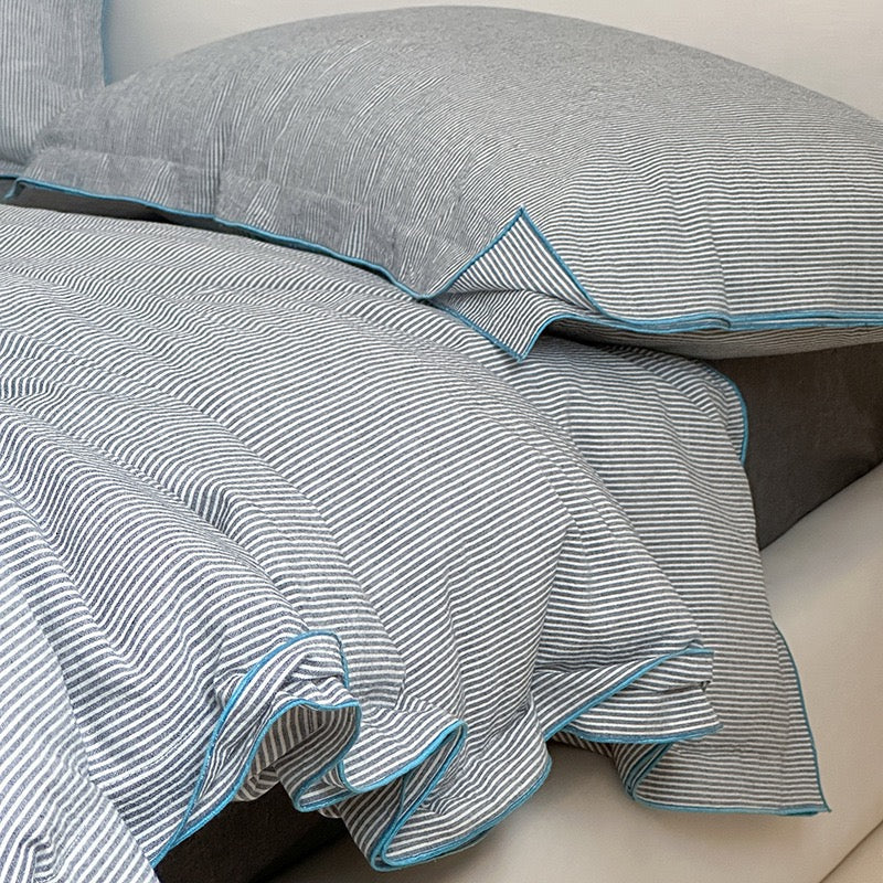 Larkgate Bedding Set - 100% Cotton
