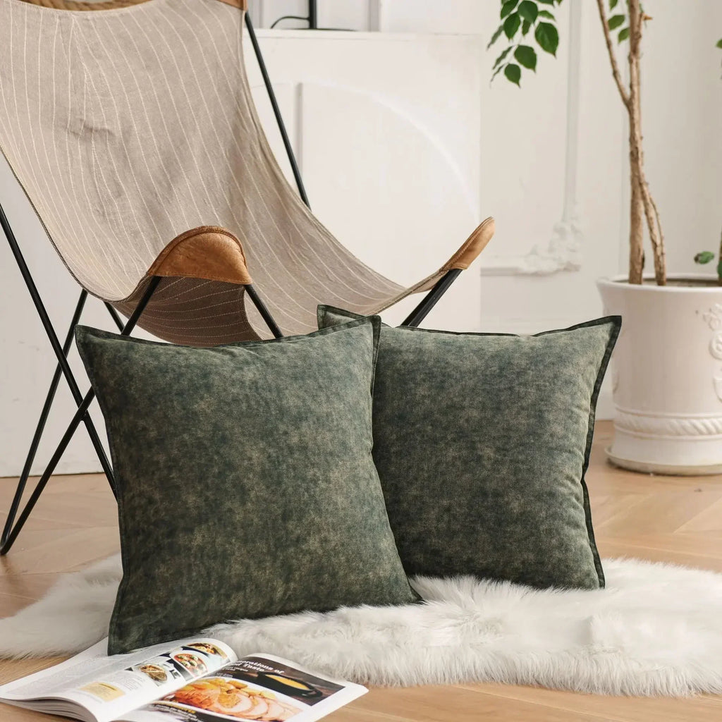 Larkmont Cushion Cover Collection by Bayridge