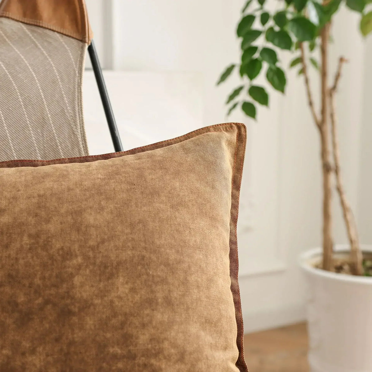 Larkmont Cushion Cover Collection by Bayridge