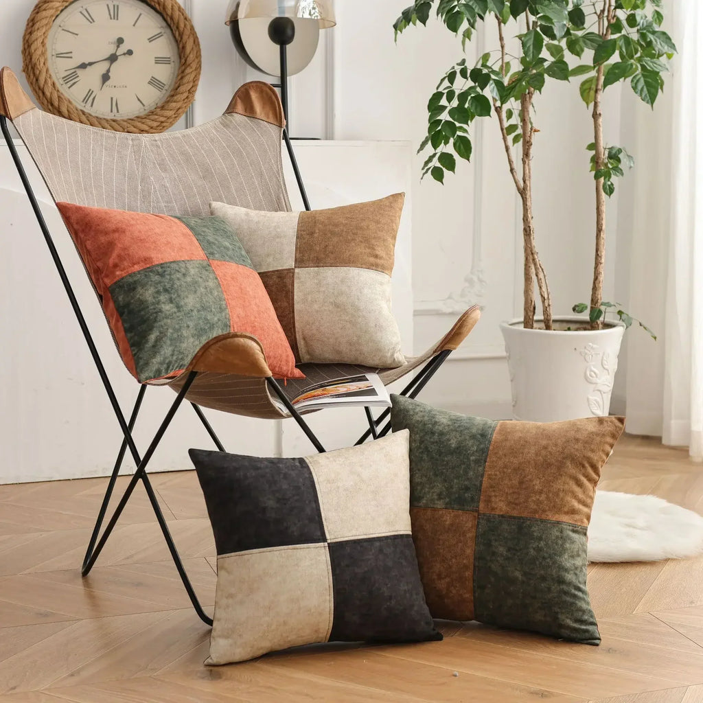 Larkmont Cushion Cover Collection by Bayridge