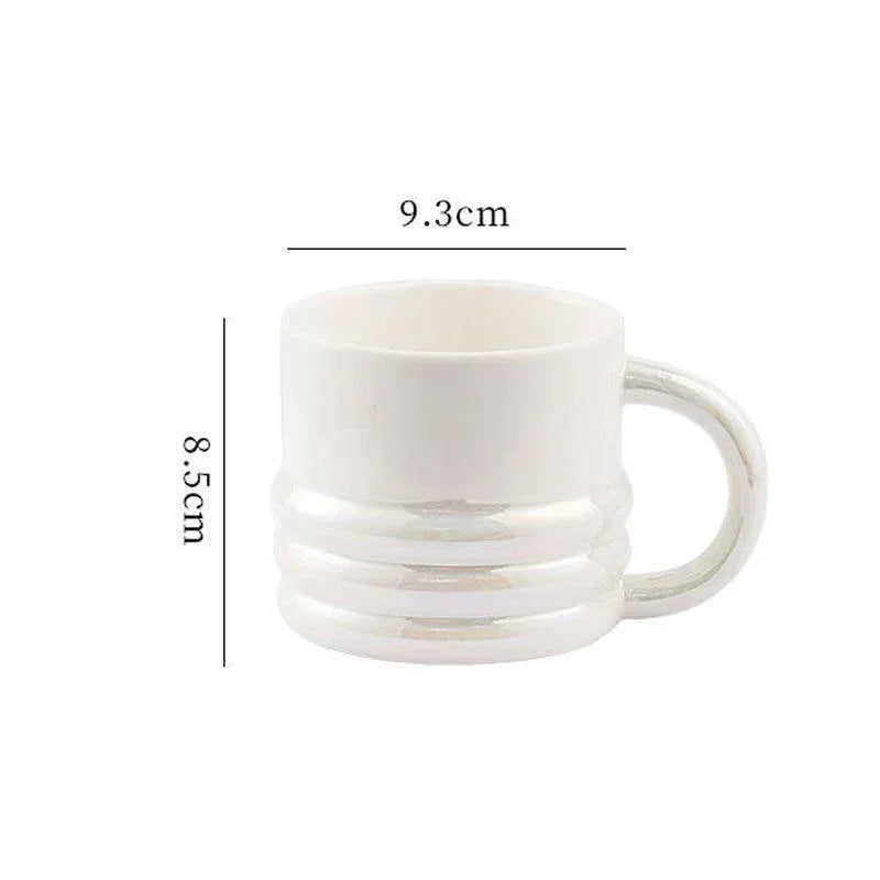 Larkthorpe Ceramic Mug