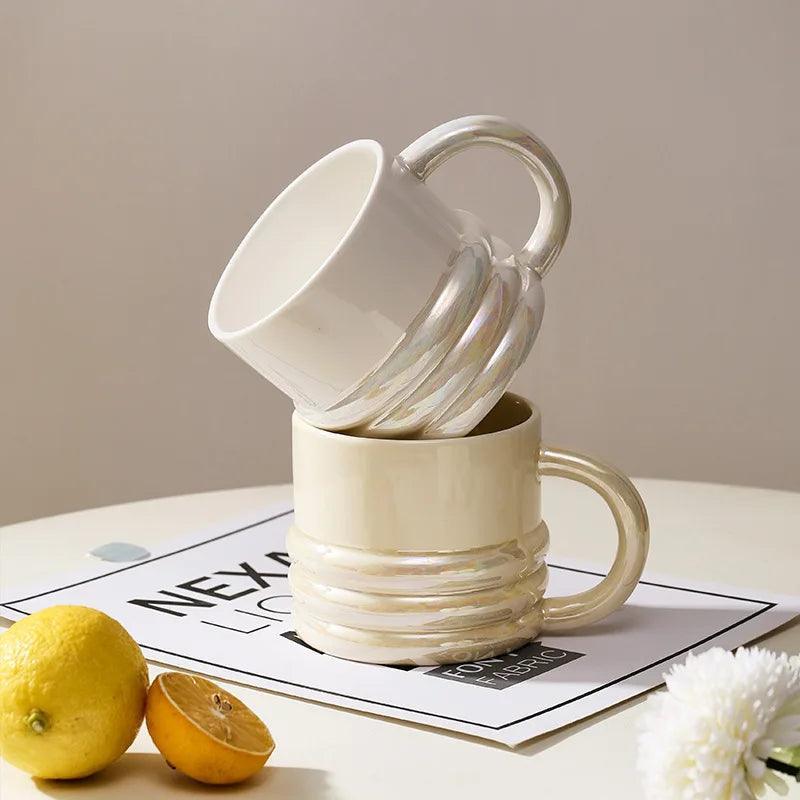 Larkthorpe Ceramic Mug
