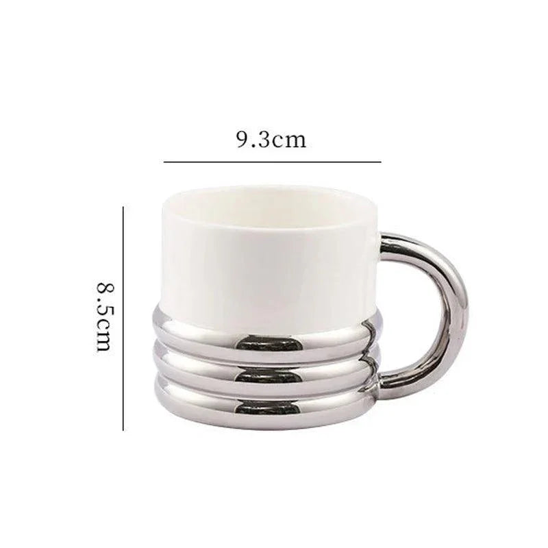 Larkthorpe Ceramic Mug