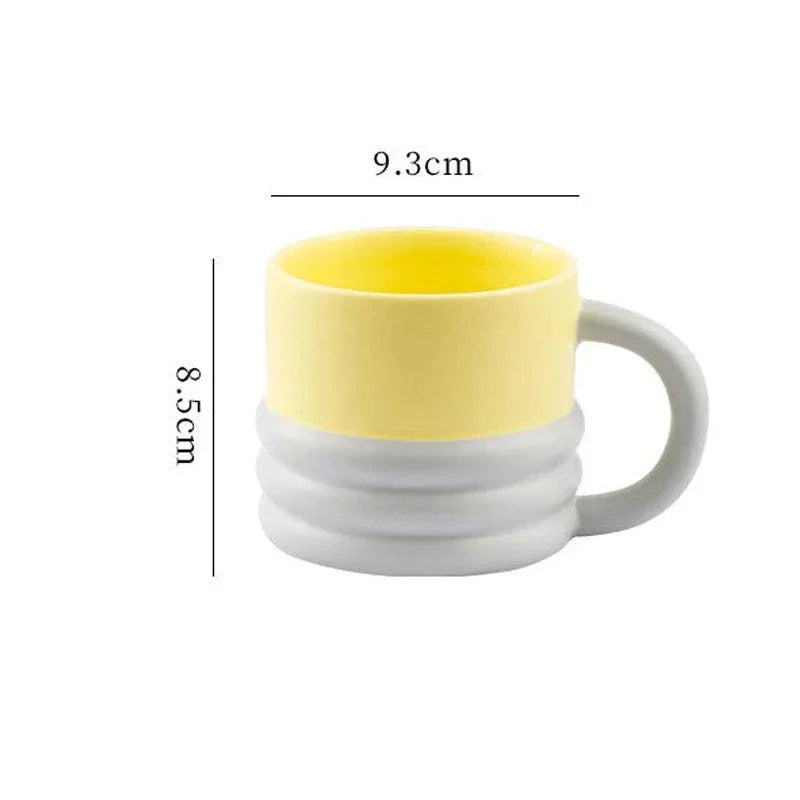 Larkthorpe Ceramic Mug
