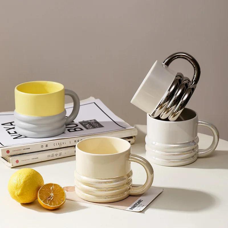 Larkthorpe Ceramic Mug