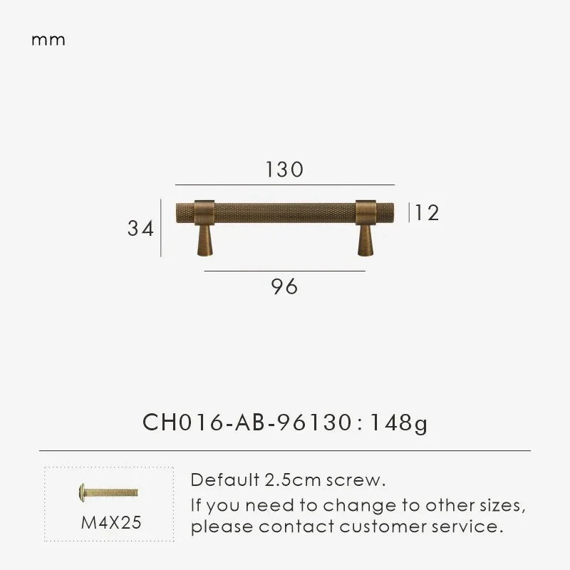 Larkwick Cabinet Handle