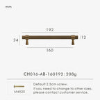 Larkwick Cabinet Handle