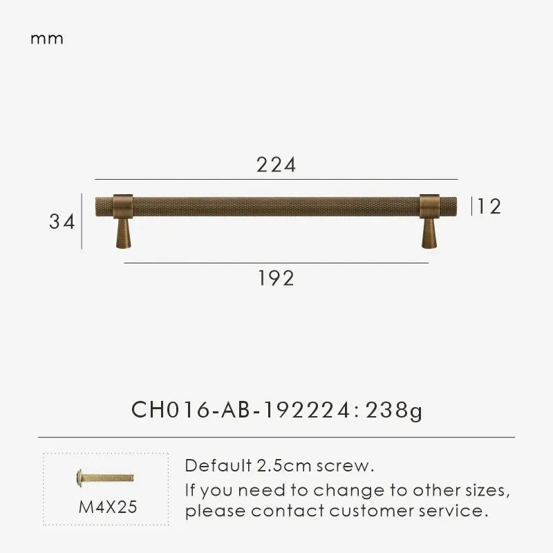 Larkwick Cabinet Handle