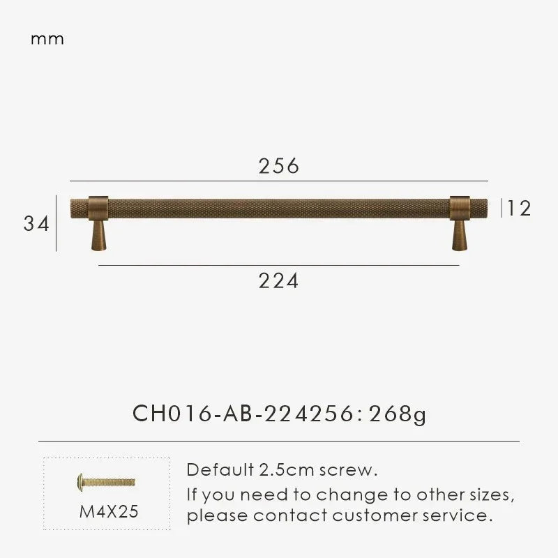 Larkwick Cabinet Handle