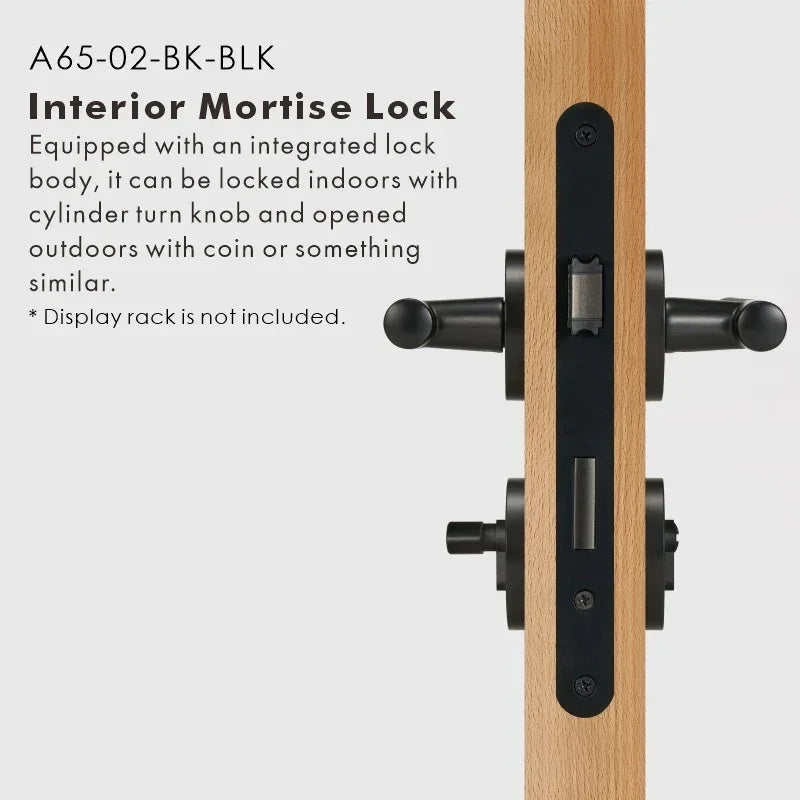 Larkwick Door Lock Handle