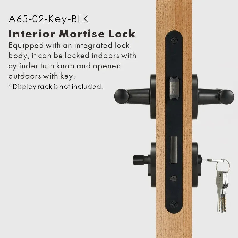Larkwick Door Lock Handle