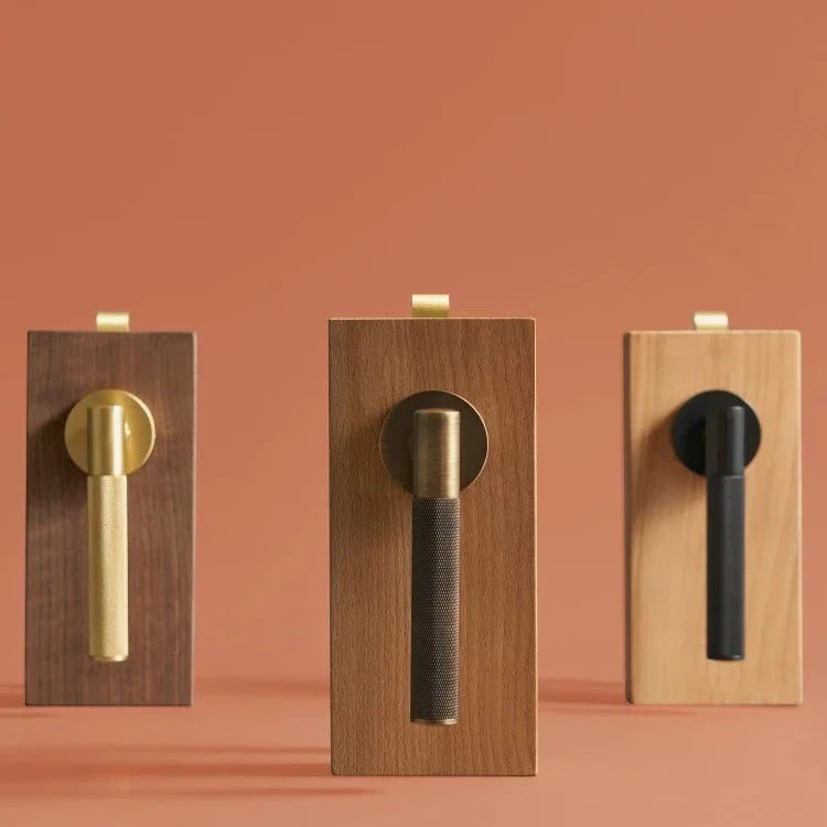 Larkwick Door Lock Handle