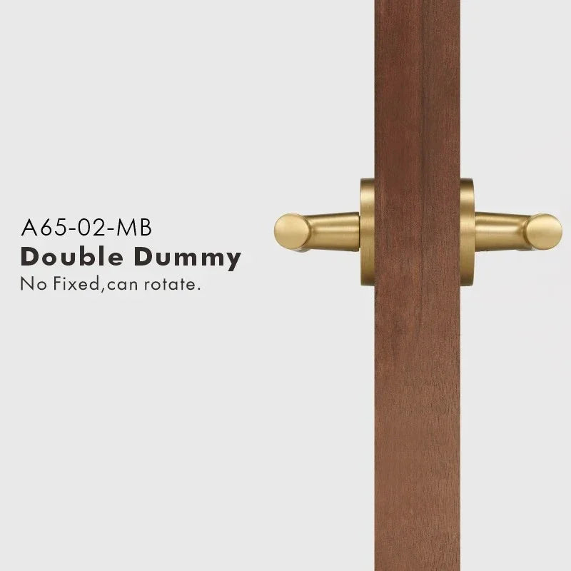 Larkwick Door Lock Handle