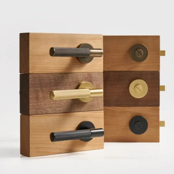 Larkwick Door Lock Handle