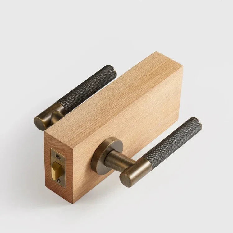Larkwick Door Lock Handle