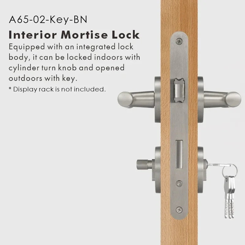 Larkwick Door Lock Handle