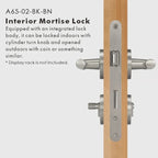 Larkwick Door Lock Handle