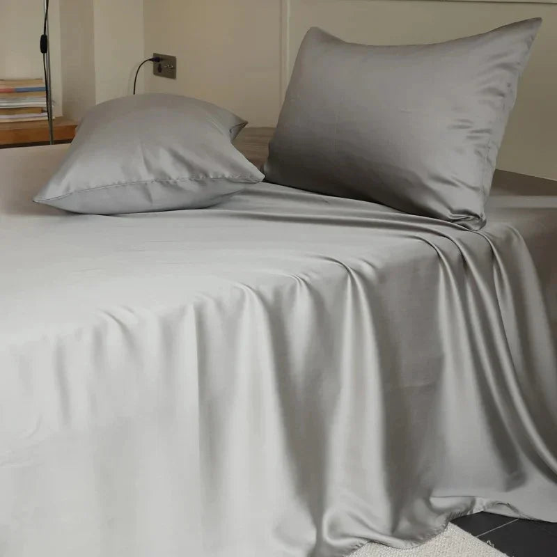 Larkwick Silk Bedding Set