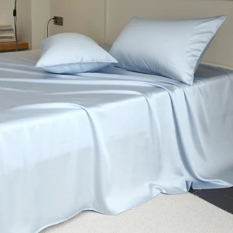 Larkwick Silk Bedding Set