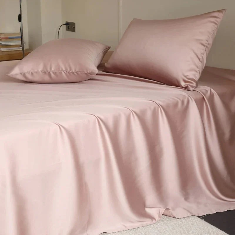 Larkwick Silk Bedding Set