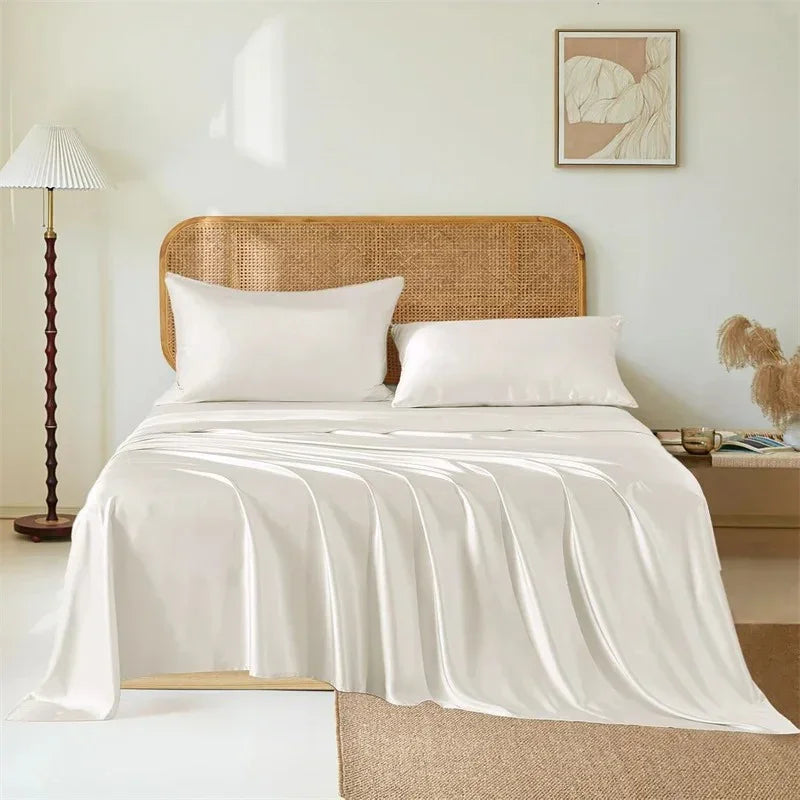 Larkwick Silk Bedding Set