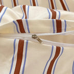 Larkwick Striped Bedding Set