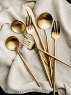 Larkwood Cutlery Set - 24pcs