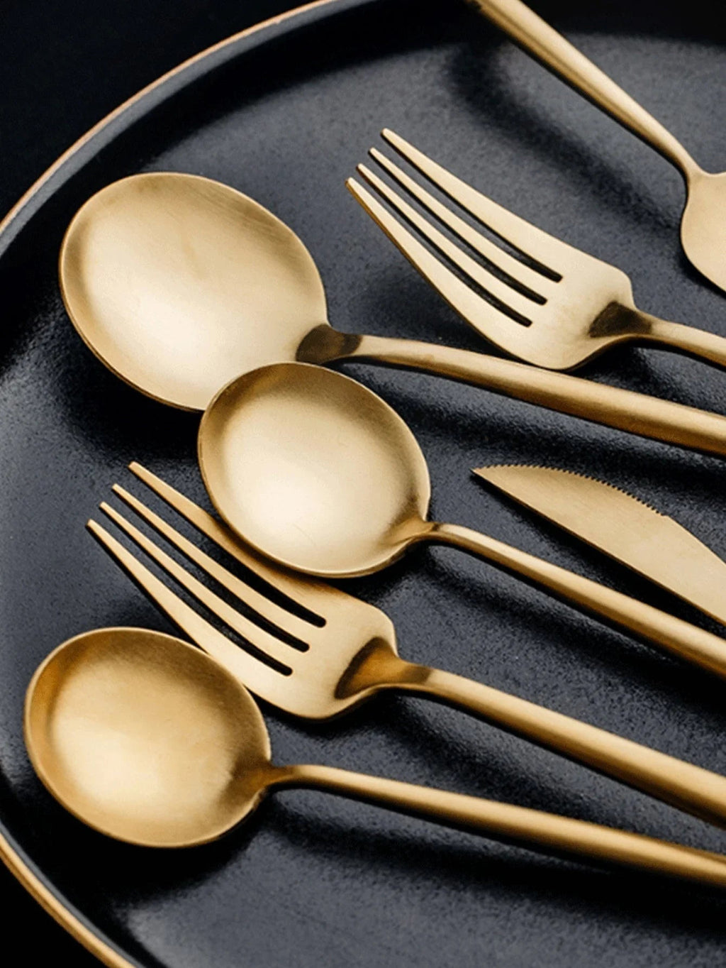 Larkwood Cutlery Set - 24pcs
