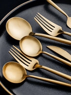 Larkwood Cutlery Set - 24pcs