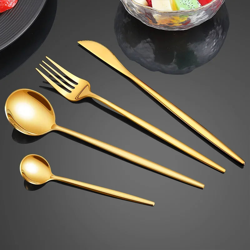 Larkwood Cutlery Set - 24pcs