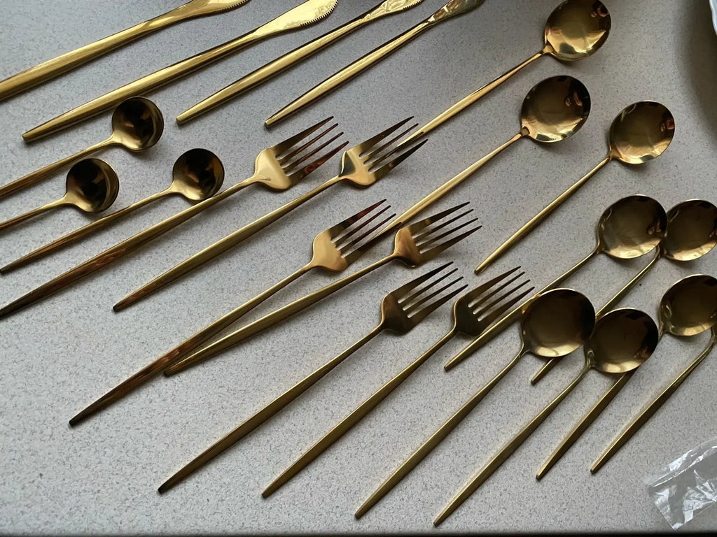 Larkwood Cutlery Set - 24pcs