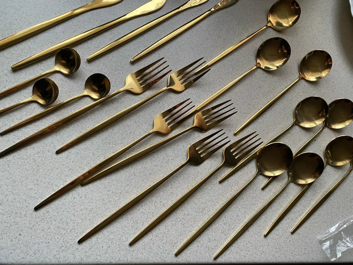 Larkwood Cutlery Set - 24pcs