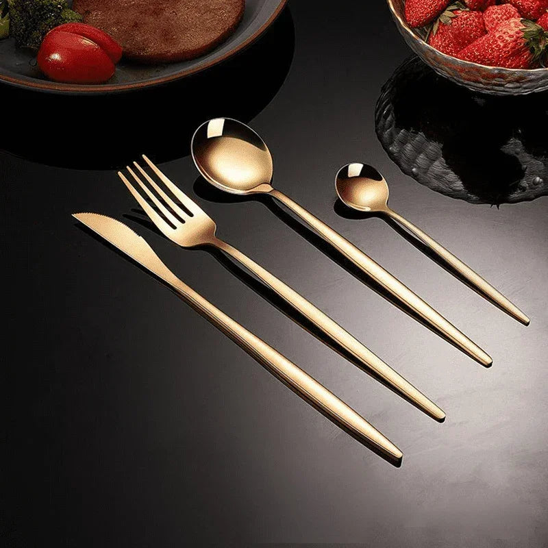Larkwood Cutlery Set - 24pcs