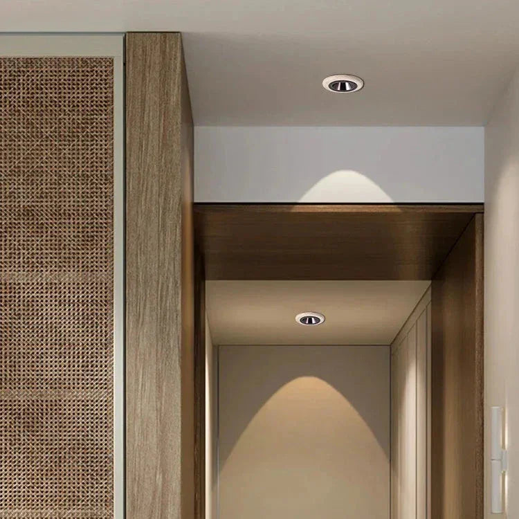 Larkwood Travertine Recessed Downlight