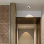 Larkwood Travertine Recessed Downlight