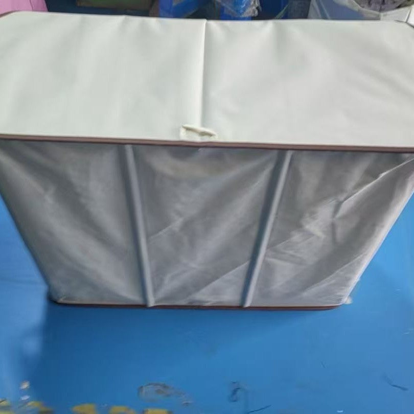 Laundry Basket Foldable | High & Bury