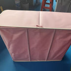 Laundry Basket Foldable | High & Bury