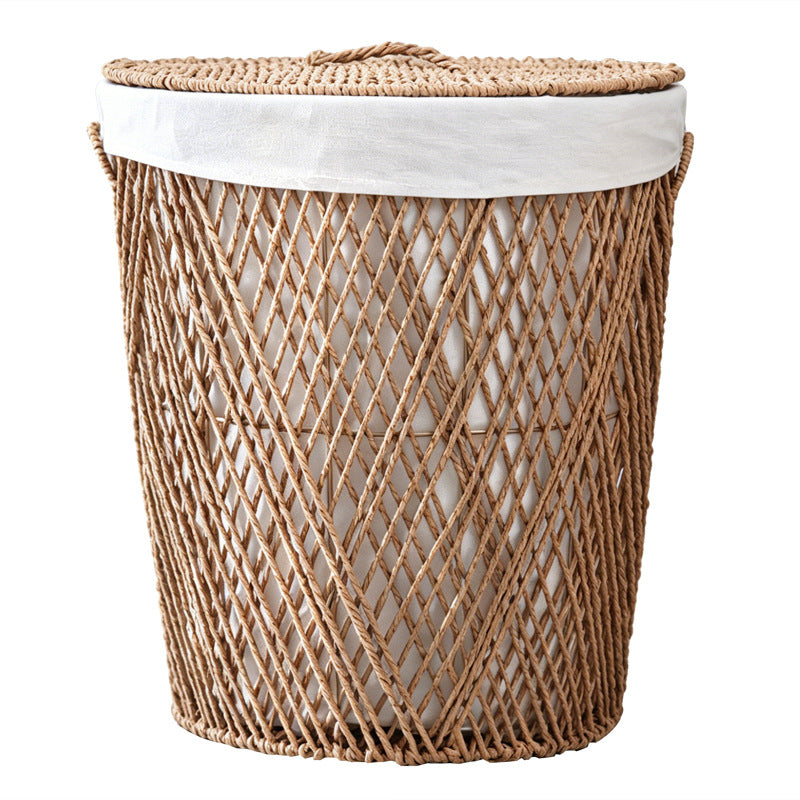 Laundry Basket Two Small Large Every | High & Bury