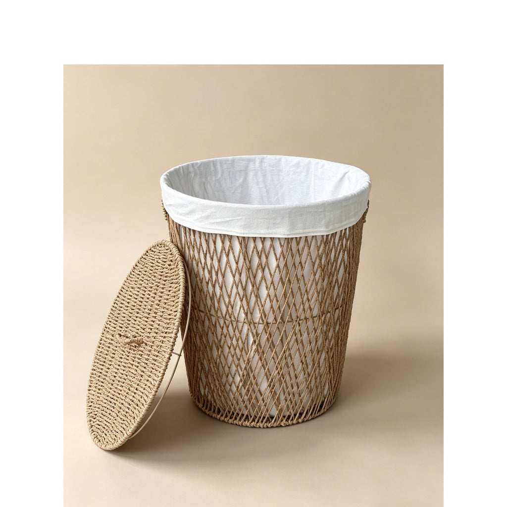 Laundry Basket Two Small Large Every | High & Bury