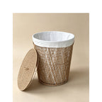 Laundry Basket Two Small Large Every | High & Bury