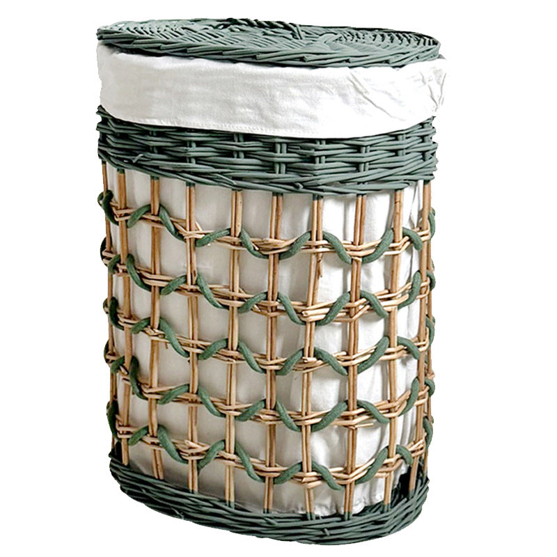Laundry Basket Two Small Large | High & Bury