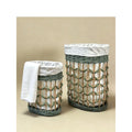 Laundry Basket Two Small Large | High & Bury