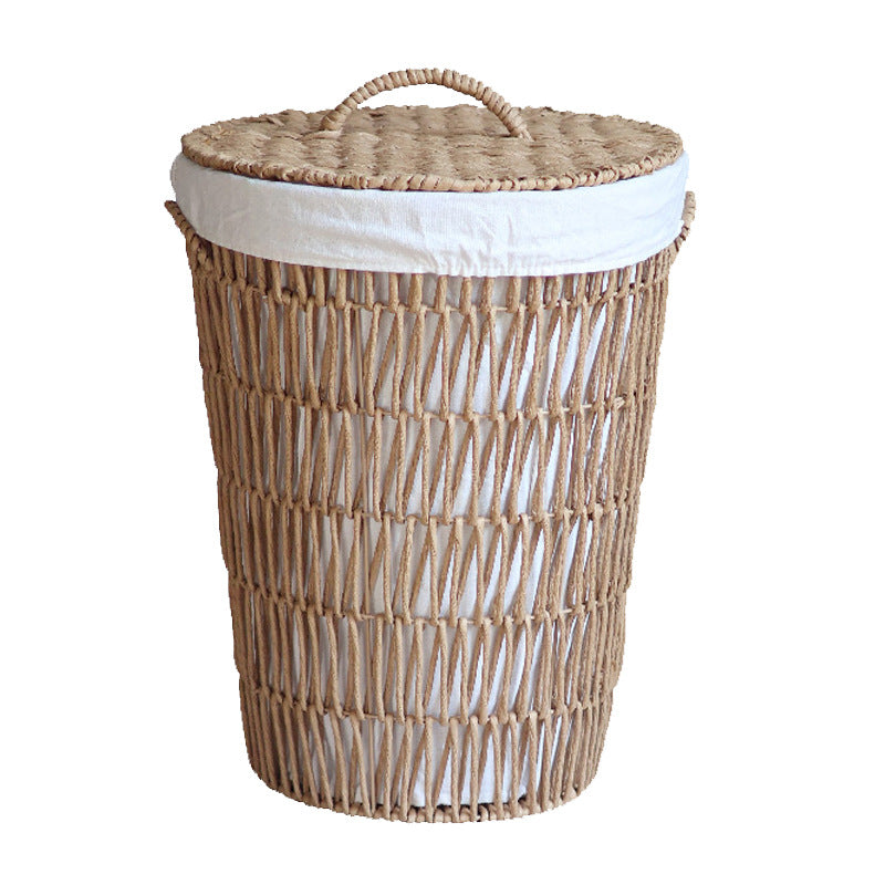 Laundry Basket Two Small Large Solution | High & Bury