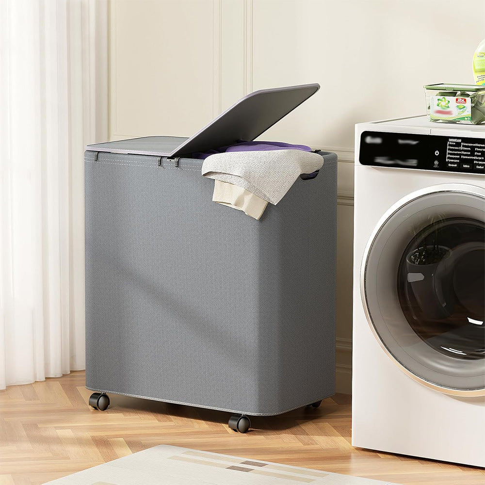 Laundry Basket with Large Volume | High & Bury