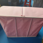 Laundry Separation System with Practical Shopping Bags | High & Bury